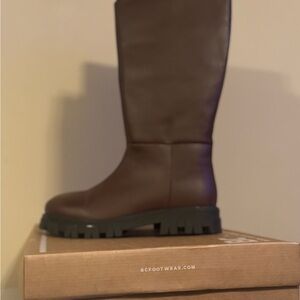 BC Footwear Black Boots